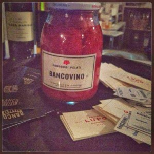 Bancovino | This is Food Festival, Rome