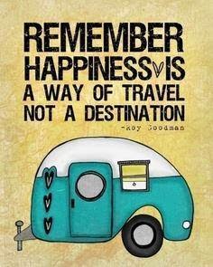 travel blog happiness