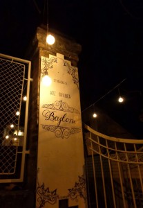 Jazz Bar Bajloni, Belgrade