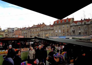 Bajloni Market, Belgrade
