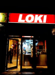 Loki, Belgrade | Food
