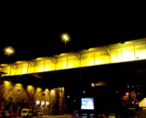 Brankov most, Belgrade