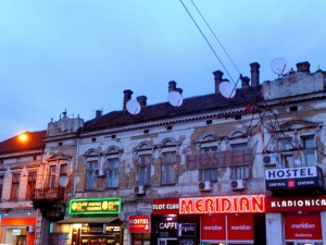 Karadordeva, Belgrade