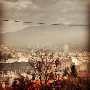 Sarajevo travel blog