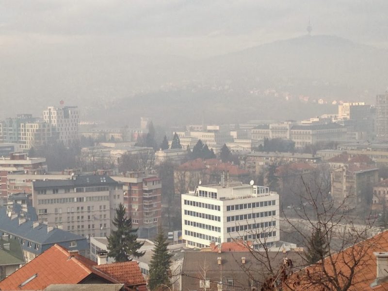 panoramic spots in Sarajevo