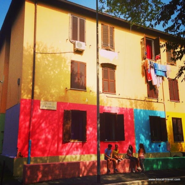 pittori anonimi del trullo street art rome