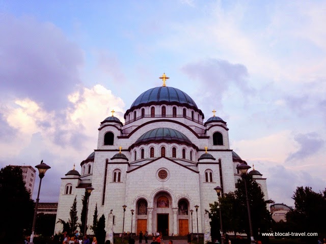 Saint Sava, Belgrade