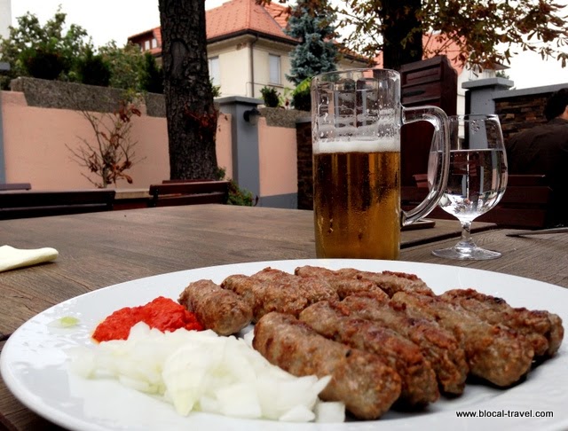Raubar restaurant ljubljana slovenia food