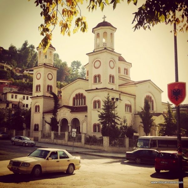 Berat, Albania, Balkans