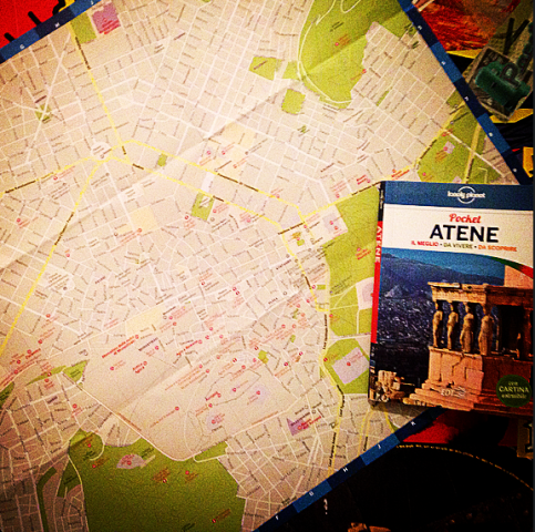 visit athens greece travel plan