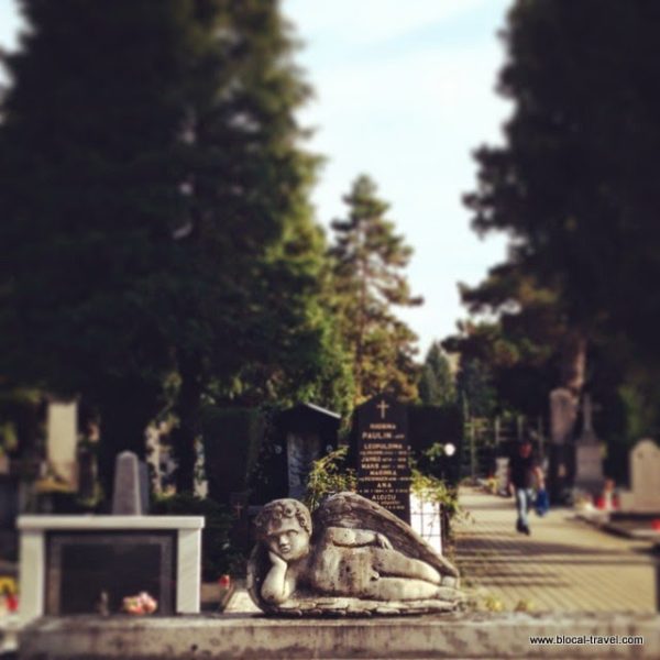 zale cemetery ljubljana slovenia