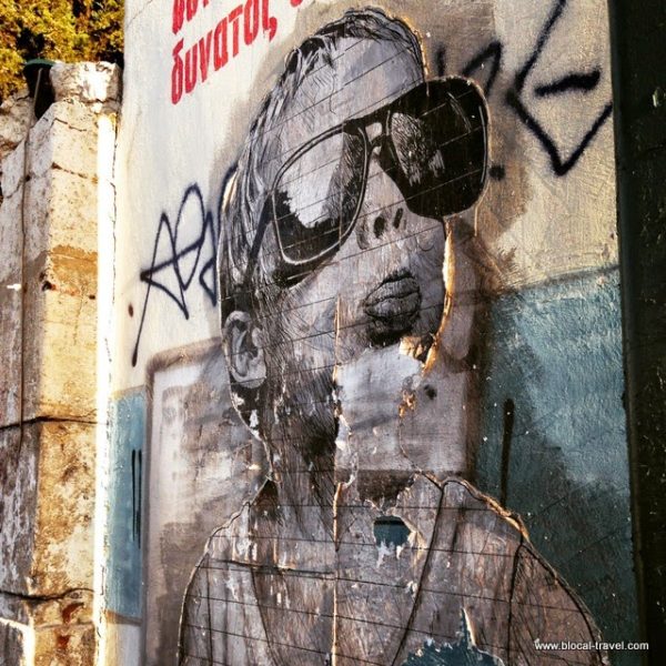 STMTS street art athens greece
