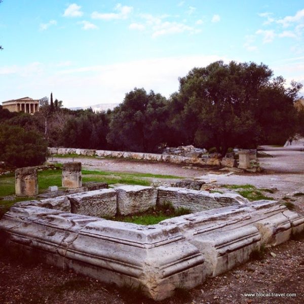 Places to see in Athens
