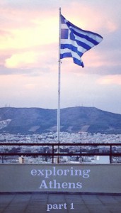 Athens travel blog