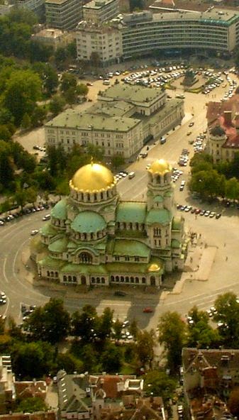 Travel plan Sofia Bulgaria