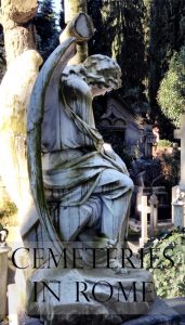 cemeteries in rome