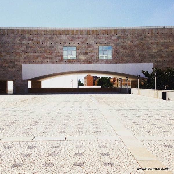 Belem Cultural Center, Lisbon, Portugal
