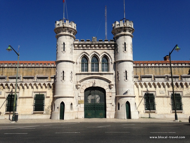 Lisbon prison