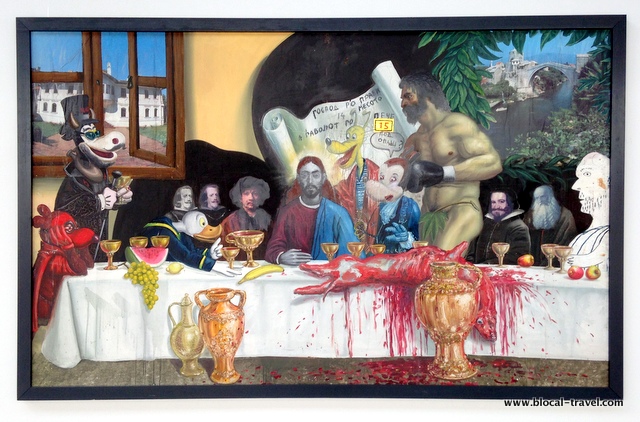 The Last Supper - Disney (1991), A. Stankoski