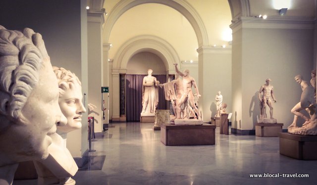 Archaeological Museum of Naples