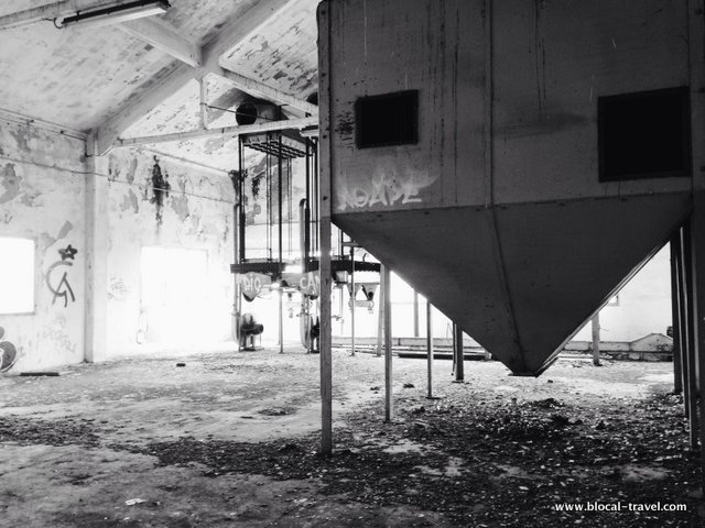 chiari e forti abandoned factory urbex italy