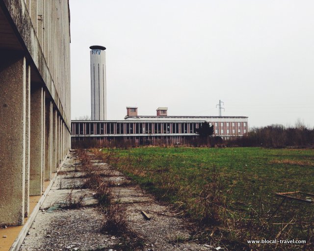 ex-seminary in Selvazzano Dentro urbex abandoned place in Veneto
