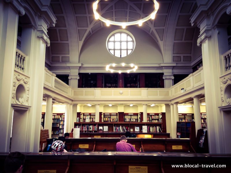 central library Bristol