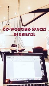 co-working spaces in Bristol