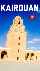 Kairouan Tunisia