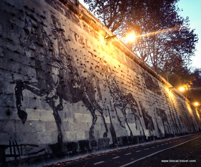 Rome's street art