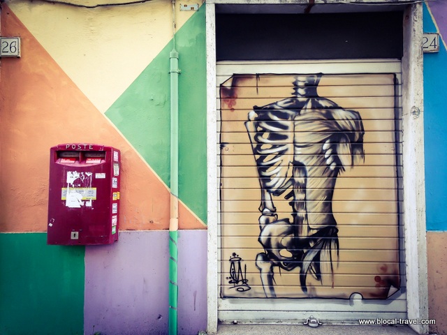 Rome's street art 