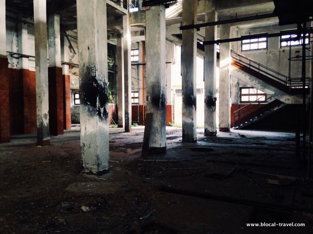 Abandoned places in piedmont sali e tabacchi nervi tortona 