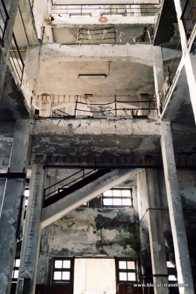 Abandoned places in piedmont sali e tabacchi nervi tortona 