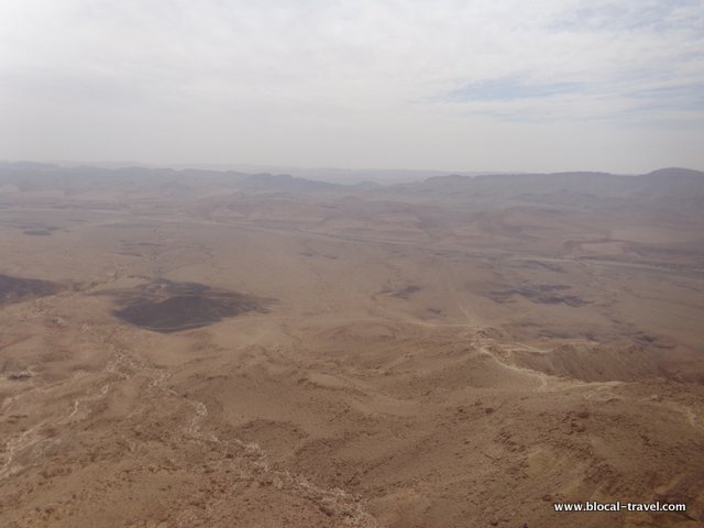 Mizpe Ramon Negev desert Israel