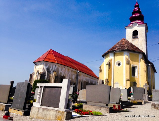 tri fare cemetery slovenia 