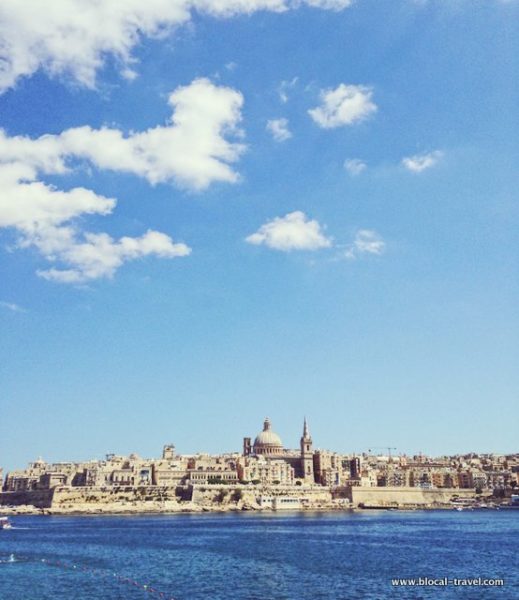 Summer in Malta