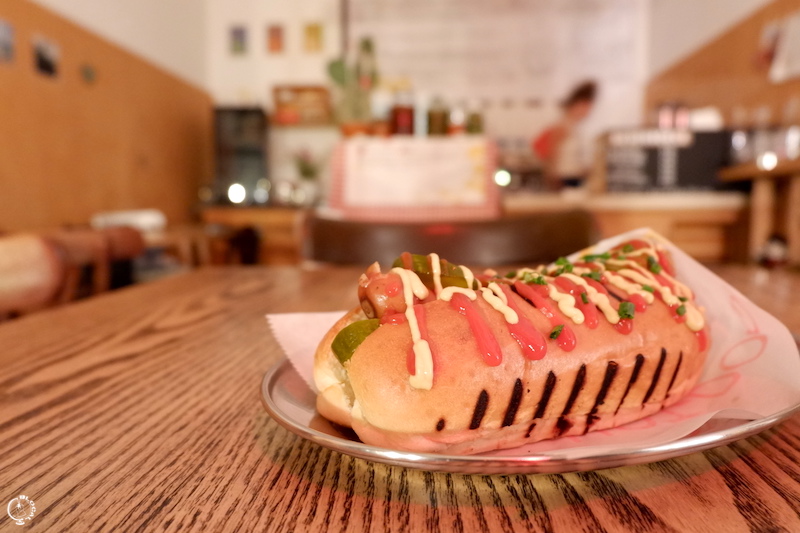 Koter hotdog berlin food guide