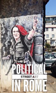 Political Street Art in Rome