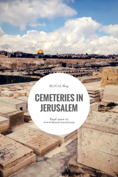 Jerusalem Cemeteries