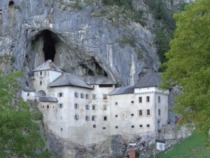 Predjamski Castle, Slovenia