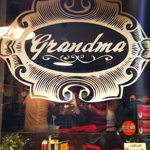 Grandma Bistrot in Rome, Quadraro