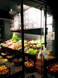 Shop in Dorcol, Belgrade