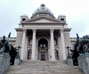 Parliament, Belgrade