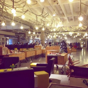 Supermarket Concept Store, Belgrade