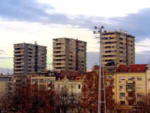 Tašmajdan Park, Belgrade