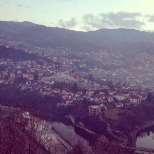 Sarajevo travel blog