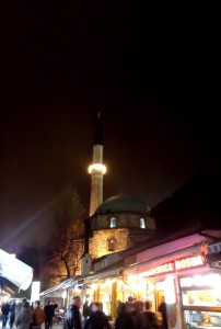 Sarajevo travel blog