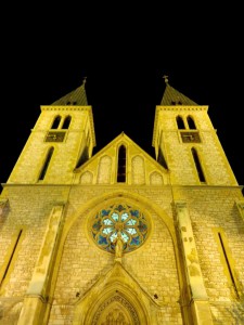 Sarajevo travel blog