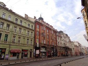 Sarajevo travel blog