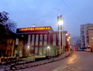 Sarajevo travel blog